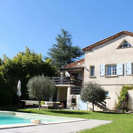 Сasa de vacaciones La Petite Ganiere
