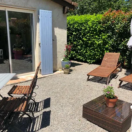 Сasa de vacaciones La Petite Ganiere Gagnières