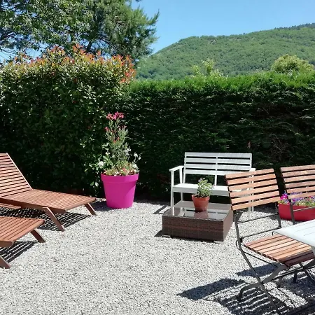 Сasa de vacaciones La Petite Ganiere *